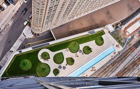 Photo 34 at 1501 - 1 The Esplanade Drive, Waterfront Communities C8, Toronto