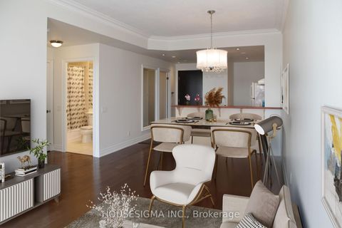 Photo 2 at 1208 - 2 Clairtrell Road, Willowdale East, Toronto