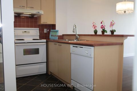 Photo 5 at 1208 - 2 Clairtrell Road, Willowdale East, Toronto