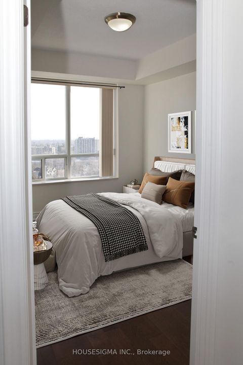 Photo 6 at 1208 - 2 Clairtrell Road, Willowdale East, Toronto