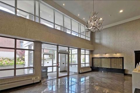 Photo 16 at 1208 - 2 Clairtrell Road, Willowdale East, Toronto