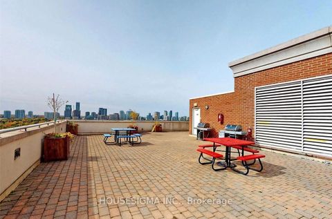 Photo 17 at 1208 - 2 Clairtrell Road, Willowdale East, Toronto