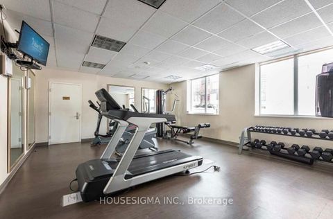 Photo 19 at 1208 - 2 Clairtrell Road, Willowdale East, Toronto