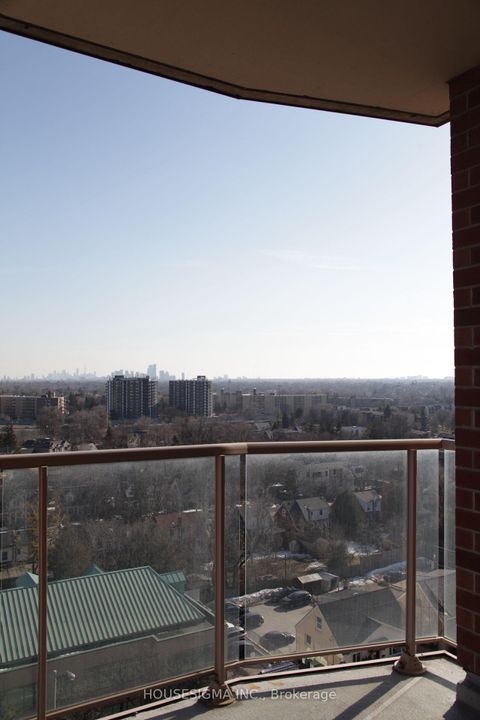 Photo 25 at 1208 - 2 Clairtrell Road, Willowdale East, Toronto