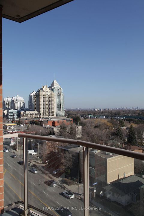 Photo 26 at 1208 - 2 Clairtrell Road, Willowdale East, Toronto