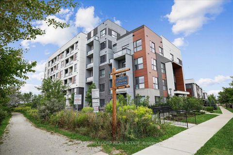 Photo 1 at 516 - 50 Kaitting Trail, GO Glenorchy, Oakville