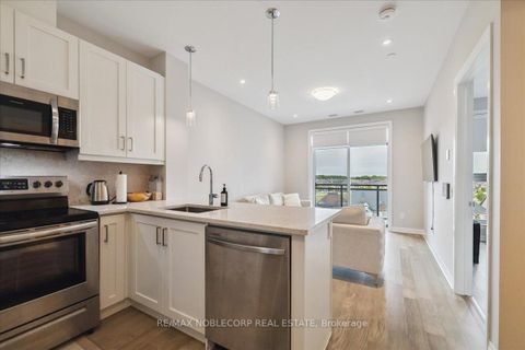 Photo 9 at 516 - 50 Kaitting Trail, GO Glenorchy, Oakville