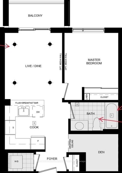 Photo 36 at 516 - 50 Kaitting Trail, GO Glenorchy, Oakville