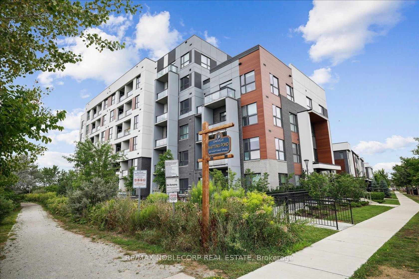 516 - 50 Kaitting Trail, GO Glenorchy, Oakville 