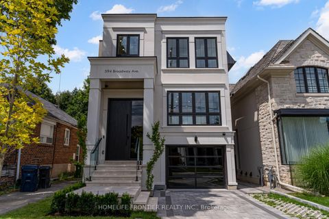 Photo 0 at 594 Broadway Avenue, Leaside, Toronto