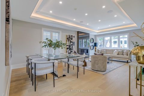 Photo 2 at 594 Broadway Avenue, Leaside, Toronto