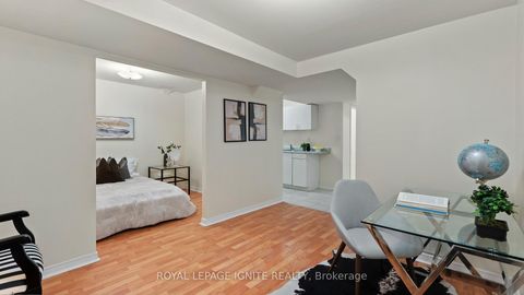Photo 23 at 57 - 401 Sewells Road, Rouge E11, Toronto