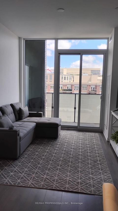 Photo 11 at 504 - 4208 Dundas Street W, Humber Valley, Toronto