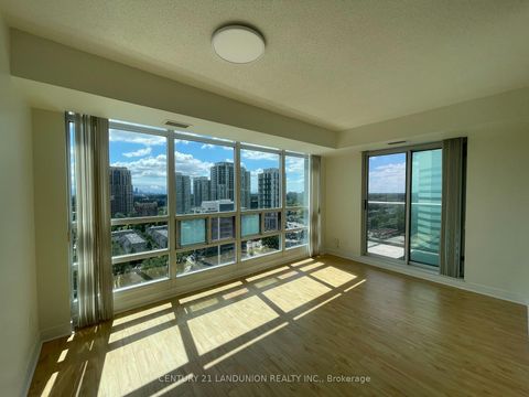 Photo 1 at 2115 - 35 Bales Avenue, Willowdale East, Toronto