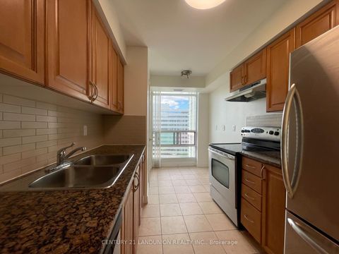 Photo 3 at 2115 - 35 Bales Avenue, Willowdale East, Toronto