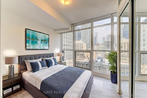 Photo 7 at 1705 - 21 Carlton Street, Yonge Corridor, Toronto