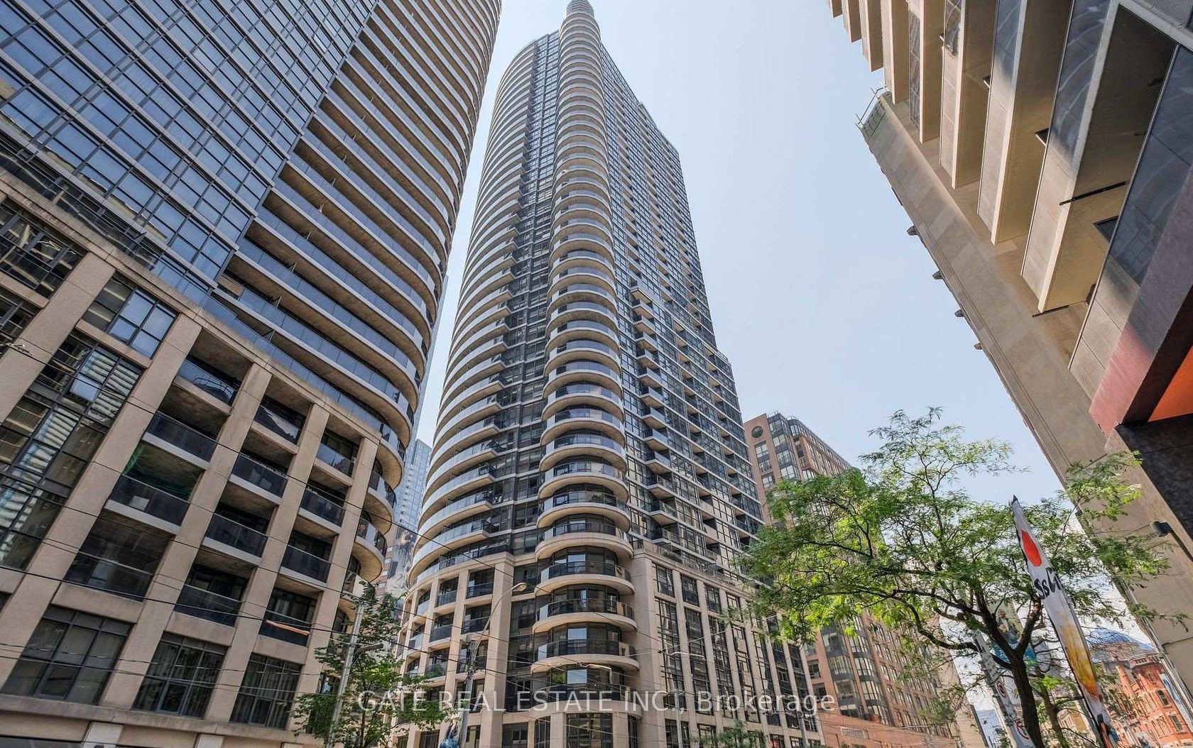 1705 - 21 Carlton Street, Yonge Corridor, Toronto 