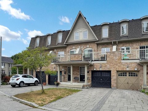 Photo 1 at 11 Smithy Court, Highland Creek, Toronto