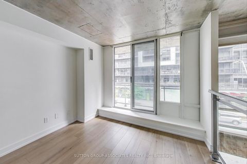 Photo 18 at 213 - 1029 King Street W, Niagara, Toronto