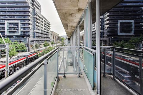 Photo 23 at 213 - 1029 King Street W, Niagara, Toronto