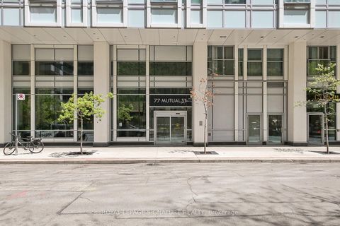 Photo 22 at 2501 - 77 Mutual Street, Yonge Corridor, Toronto