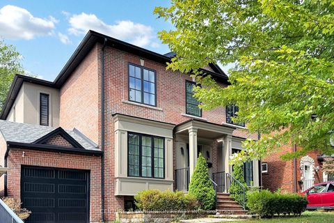 Photo 1 at 46 Elmsthorpe Avenue, Forest Hill South, Toronto