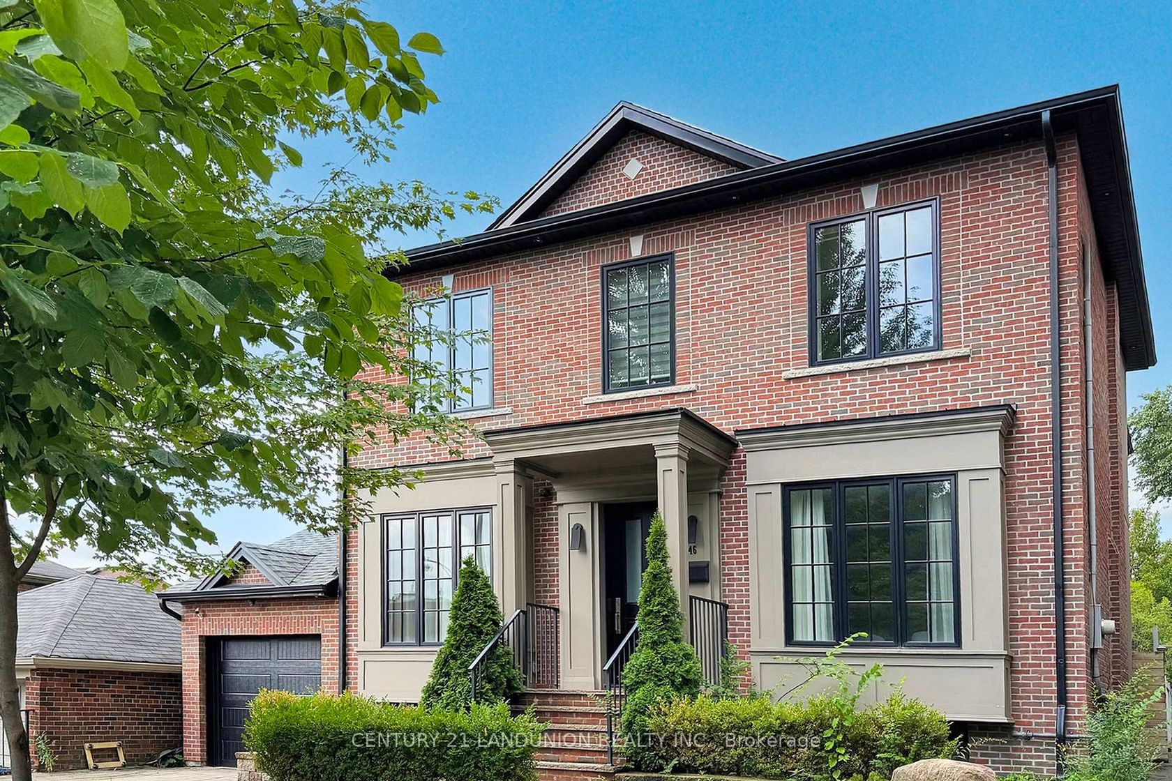 46 Elmsthorpe Avenue, Forest Hill South, Toronto 