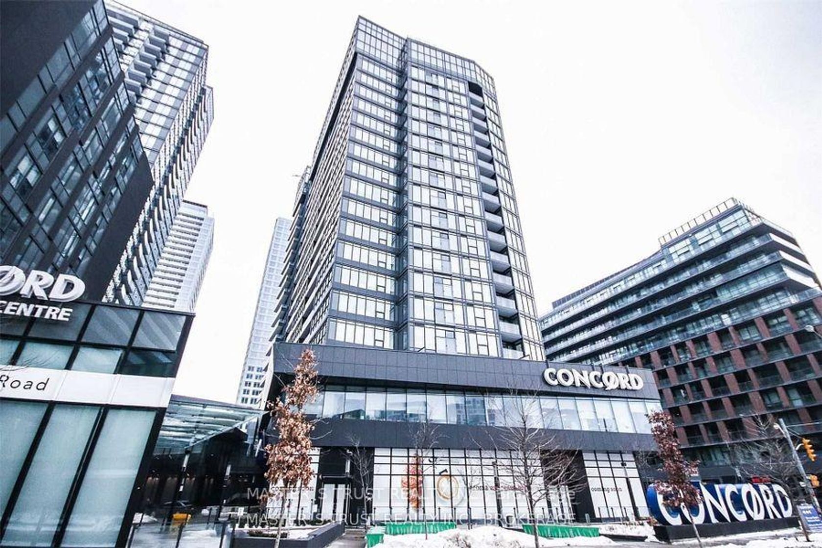 80 Queens Wharf Road, Waterfront Communities C1, Toronto 