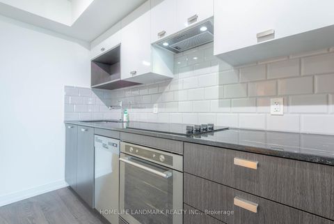 Photo 5 at 2618 - 275 Village Green Square, Malvern West, Toronto