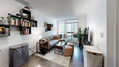 Photo 3 at 1222 - 25 Lower Simcoe Street, Waterfront Communities C1, Toronto
