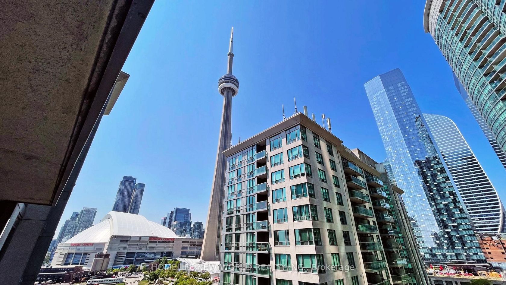 1222 - 25 Lower Simcoe Street, Waterfront Communities C1, Toronto 