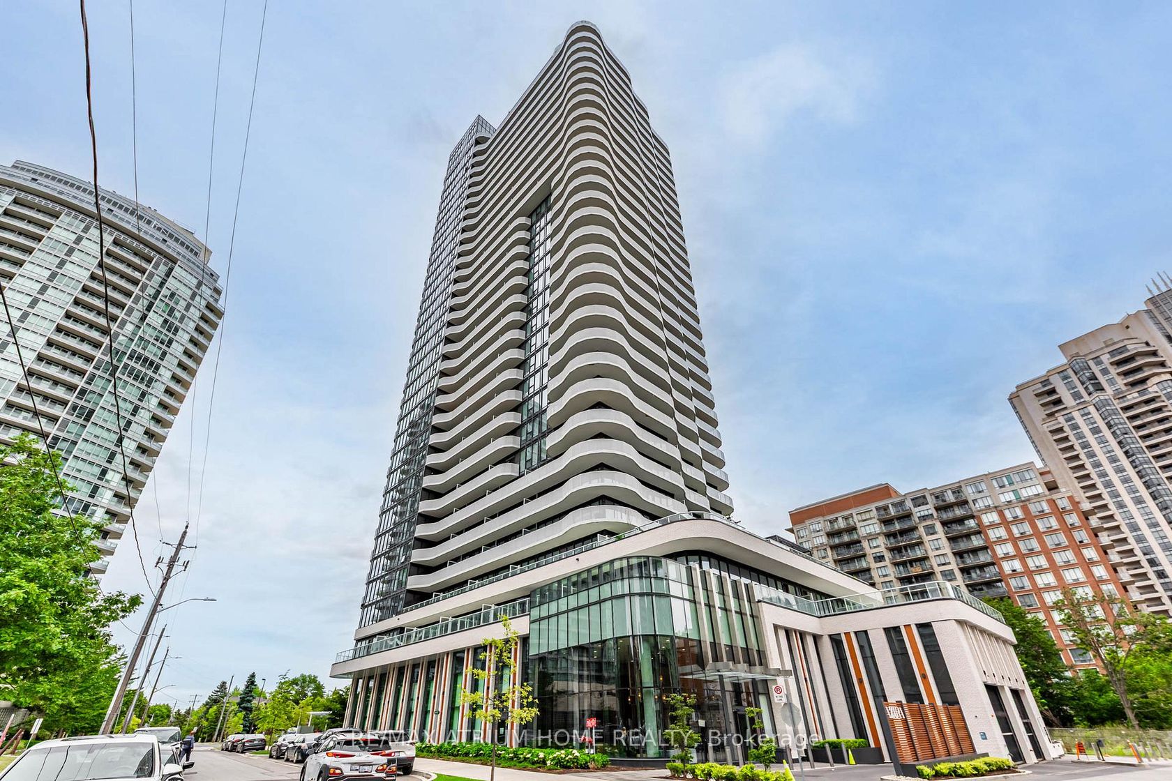 2509 - 15 Holmes Avenue, Willowdale East, Toronto 