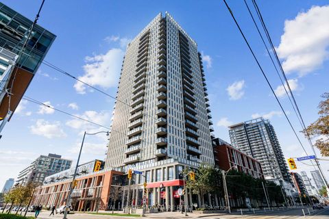 Photo 0 at 1708 - 170 Sumach Street, Regent Park, Toronto