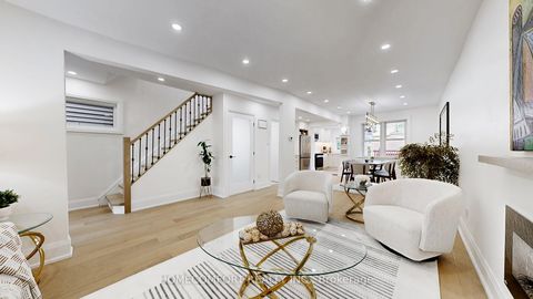 Photo 2 at 253 Fulton Avenue, Danforth, Toronto