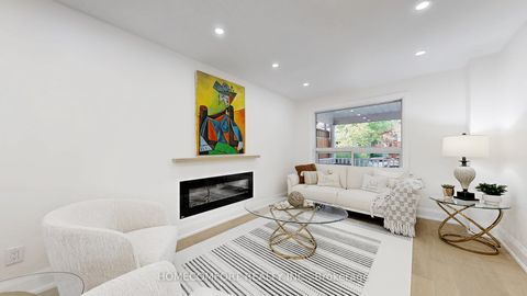 Photo 4 at 253 Fulton Avenue, Danforth, Toronto