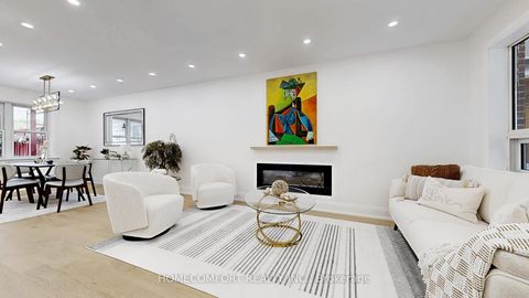 Photo 6 at 253 Fulton Avenue, Danforth, Toronto