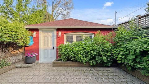 Photo 45 at 253 Fulton Avenue, Danforth, Toronto