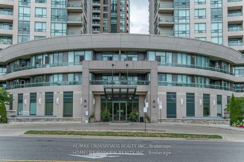 Photo 1 at 1512 - 509 Beecroft Road, Willowdale West, Toronto