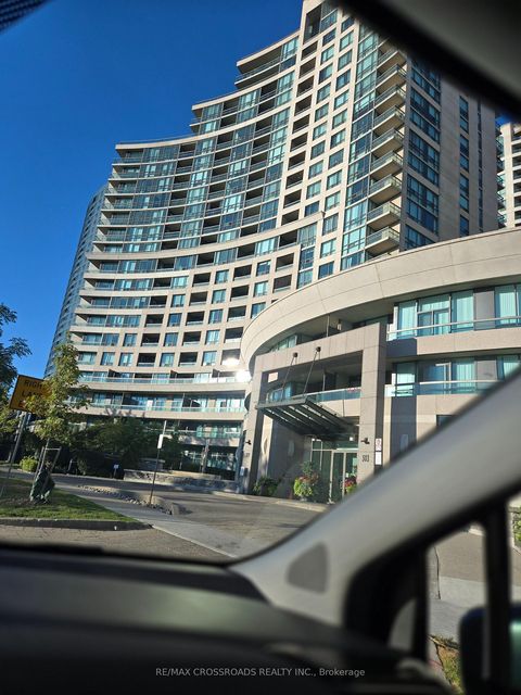 Photo 2 at 1512 - 509 Beecroft Road, Willowdale West, Toronto