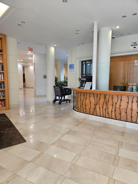 Photo 4 at 1512 - 509 Beecroft Road, Willowdale West, Toronto