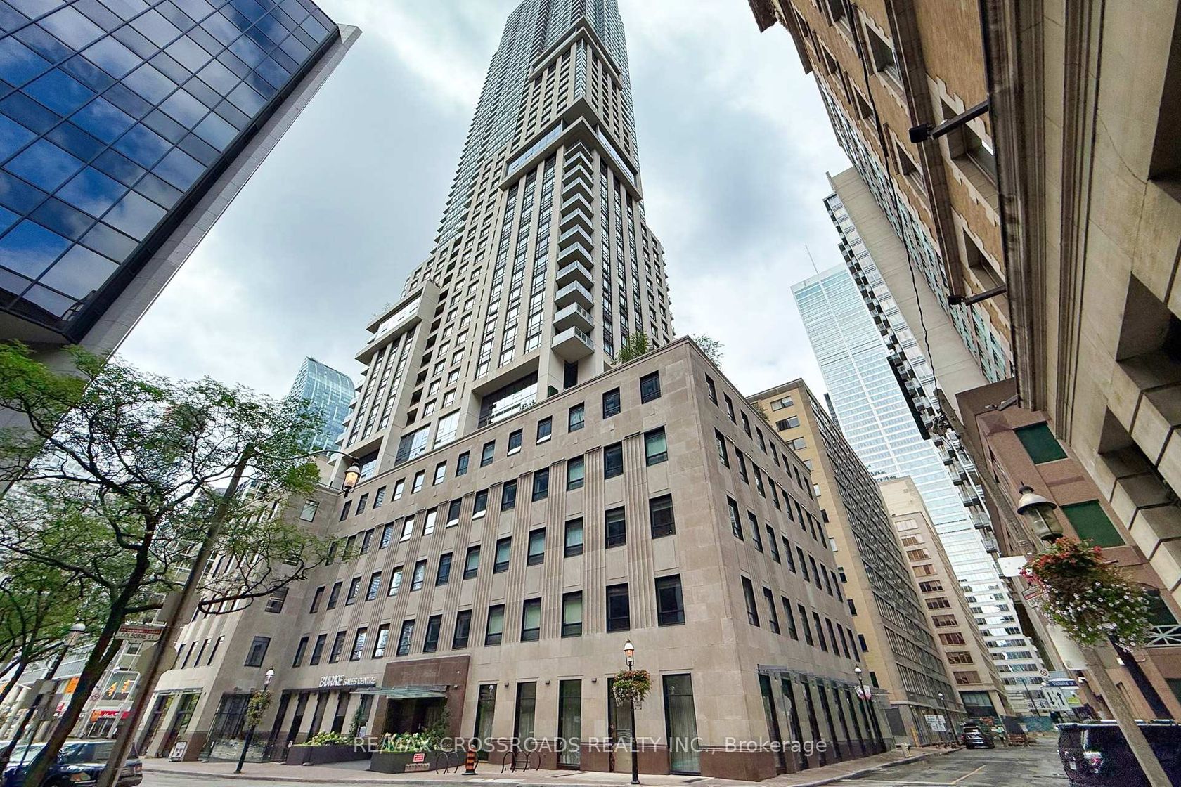 3405 - 88 Scott Street, Yonge Corridor, Toronto 