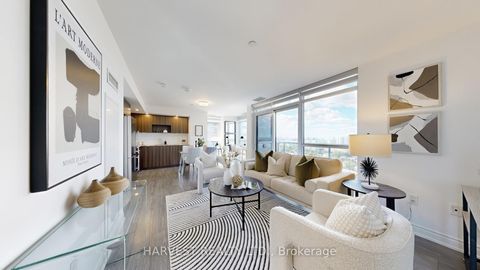 Photo 7 at 2103 - 225 Village Green Square, Malvern West, Toronto