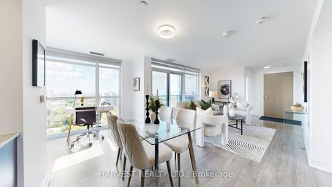 Photo 12 at 2103 - 225 Village Green Square, Malvern West, Toronto