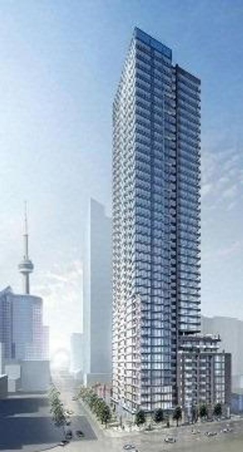 Photo 1 at 719 - 295 Adelaide Street W, Waterfront Communities C1, Toronto