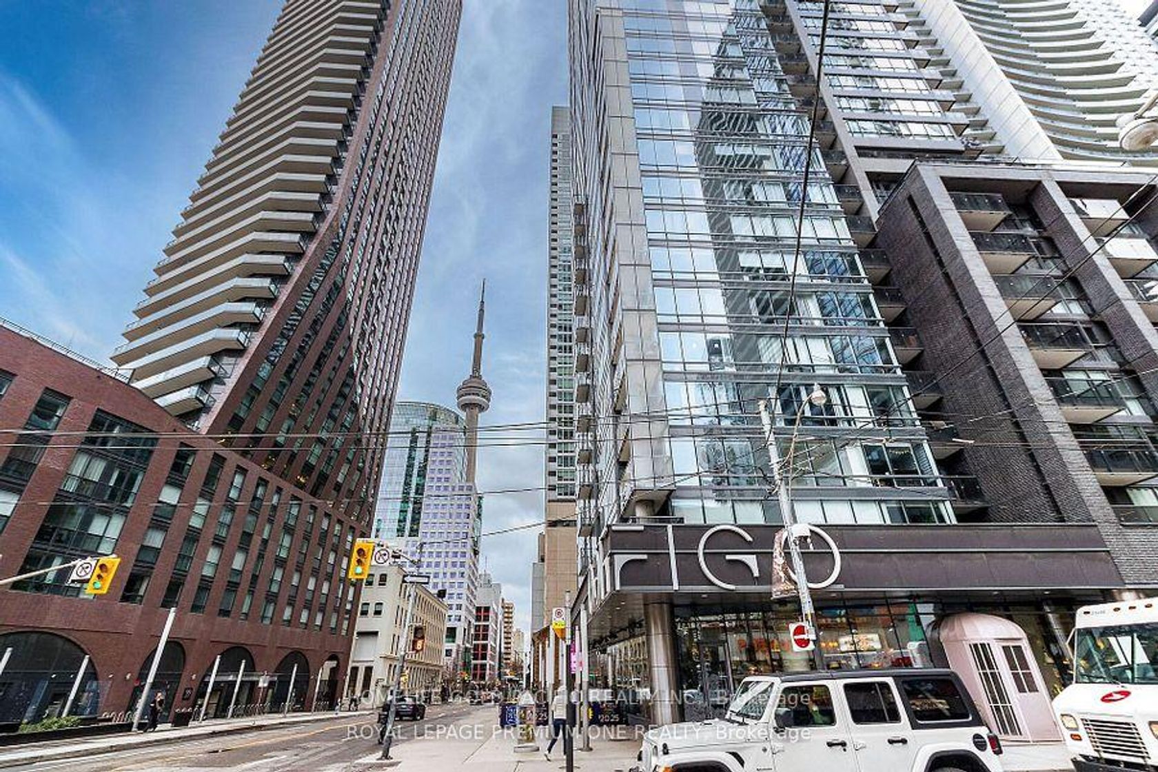719 - 295 Adelaide Street W, Waterfront Communities C1, Toronto 