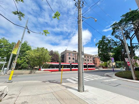 Photo 1 at 806 - 99 Foxbar Road, St. Clair, Toronto