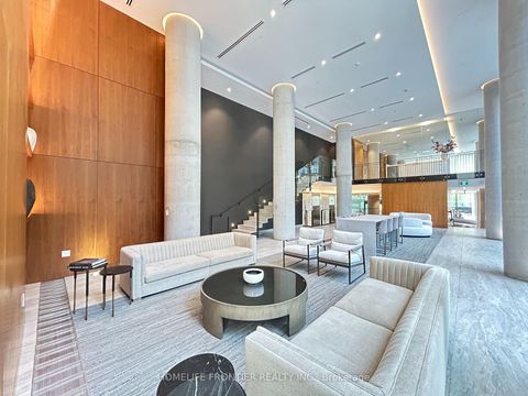 Photo 4 at 806 - 99 Foxbar Road, St. Clair, Toronto