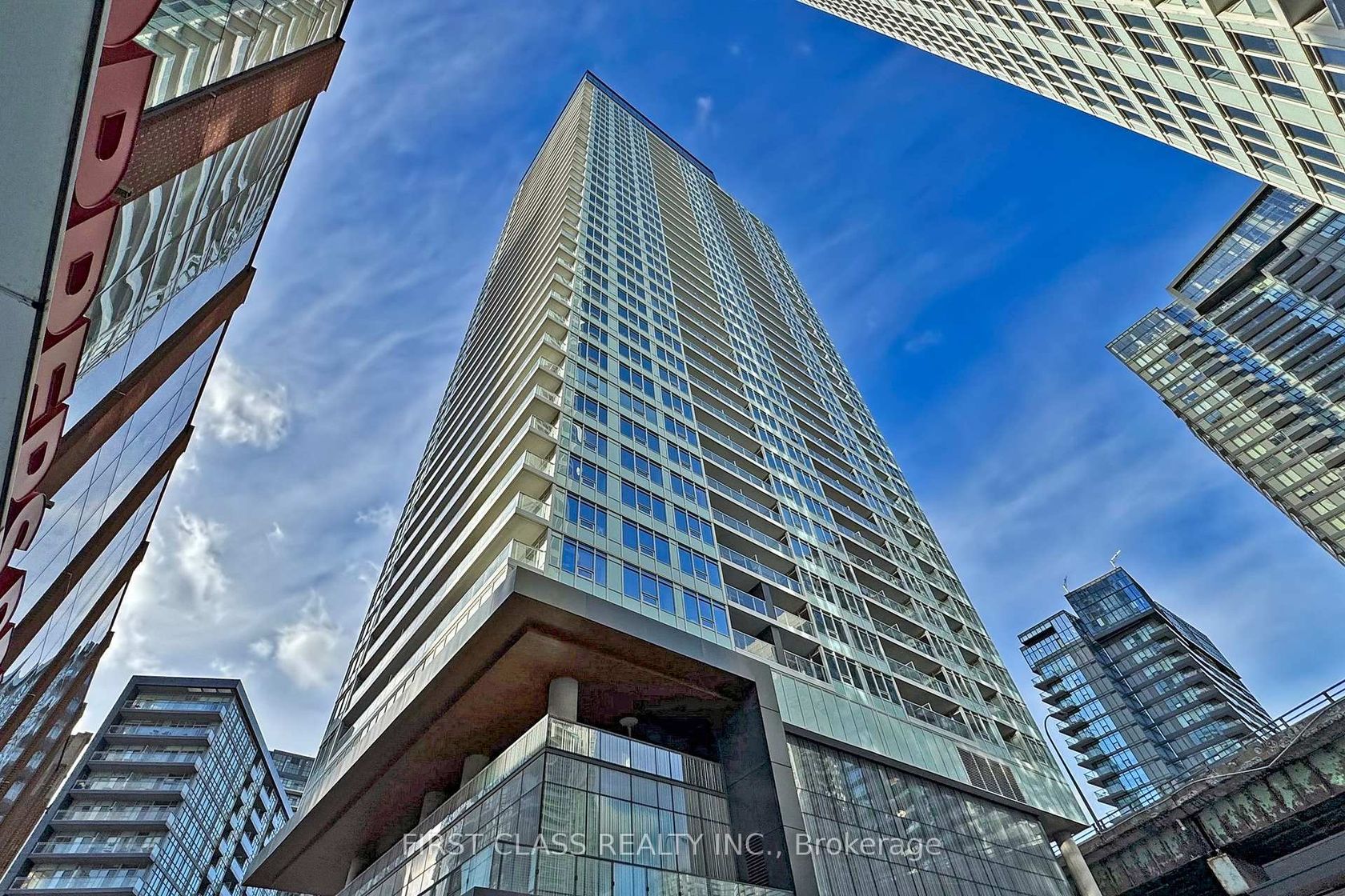 3012 - 19 Bathurst Street, Waterfront Communities C1, Toronto 