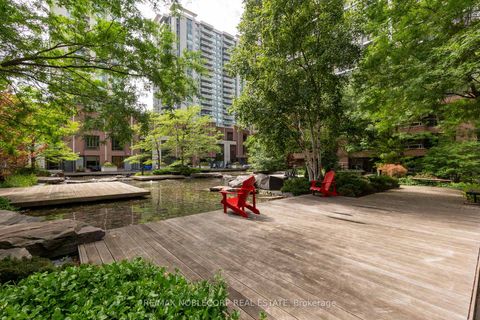 Photo 29 at 500 - 33 Sheppard Avenue E, Willowdale East, Toronto