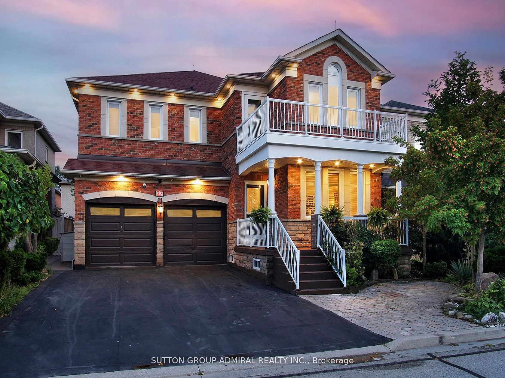 27 Chipmunk Trail, Vellore Village, Vaughan 